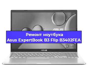 Замена жесткого диска на ноутбуке Asus ExpertBook B3 Flip B3402FEA в Москве